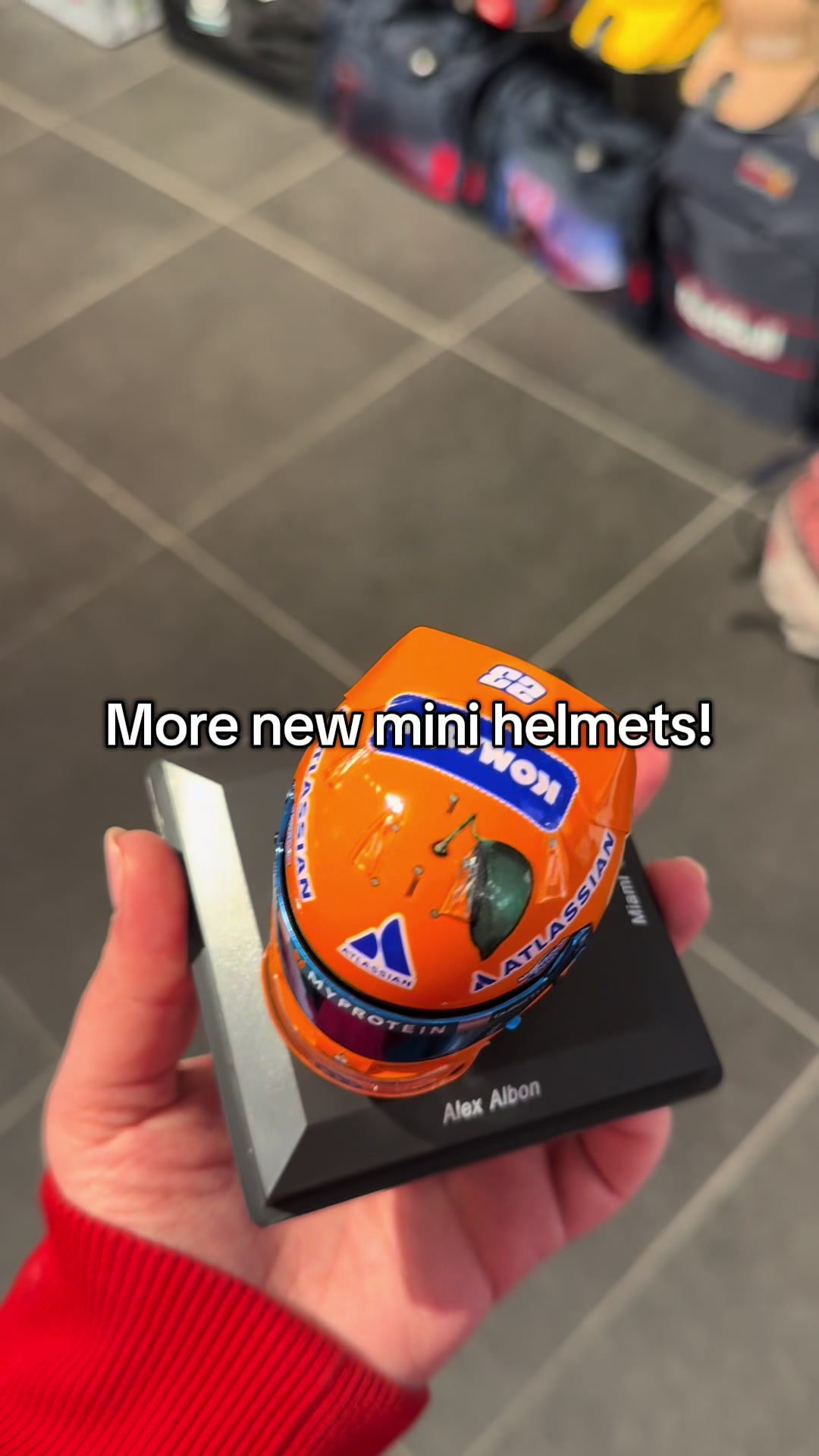 @The Racing Store