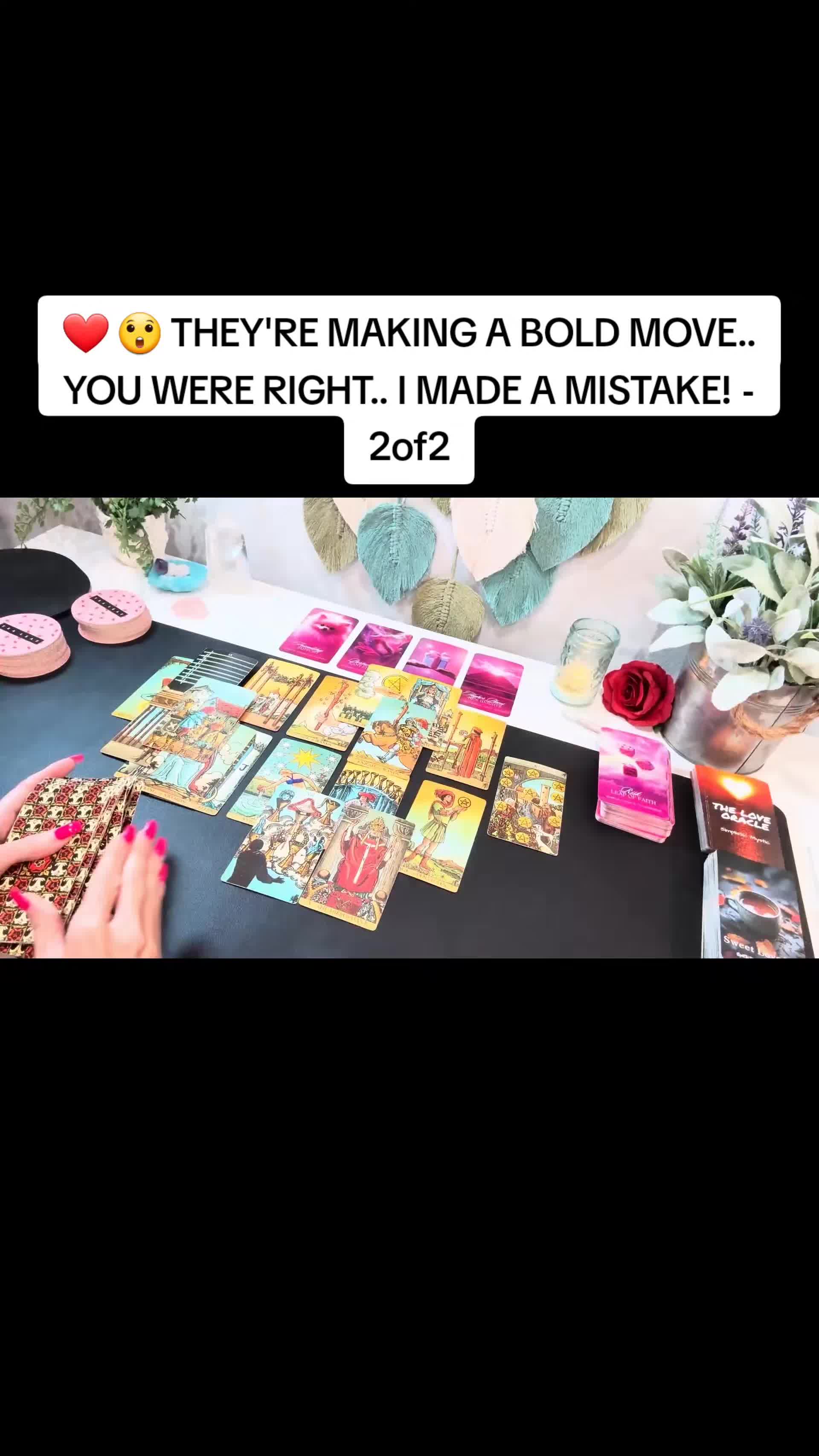 @Jackie Chase Tarot