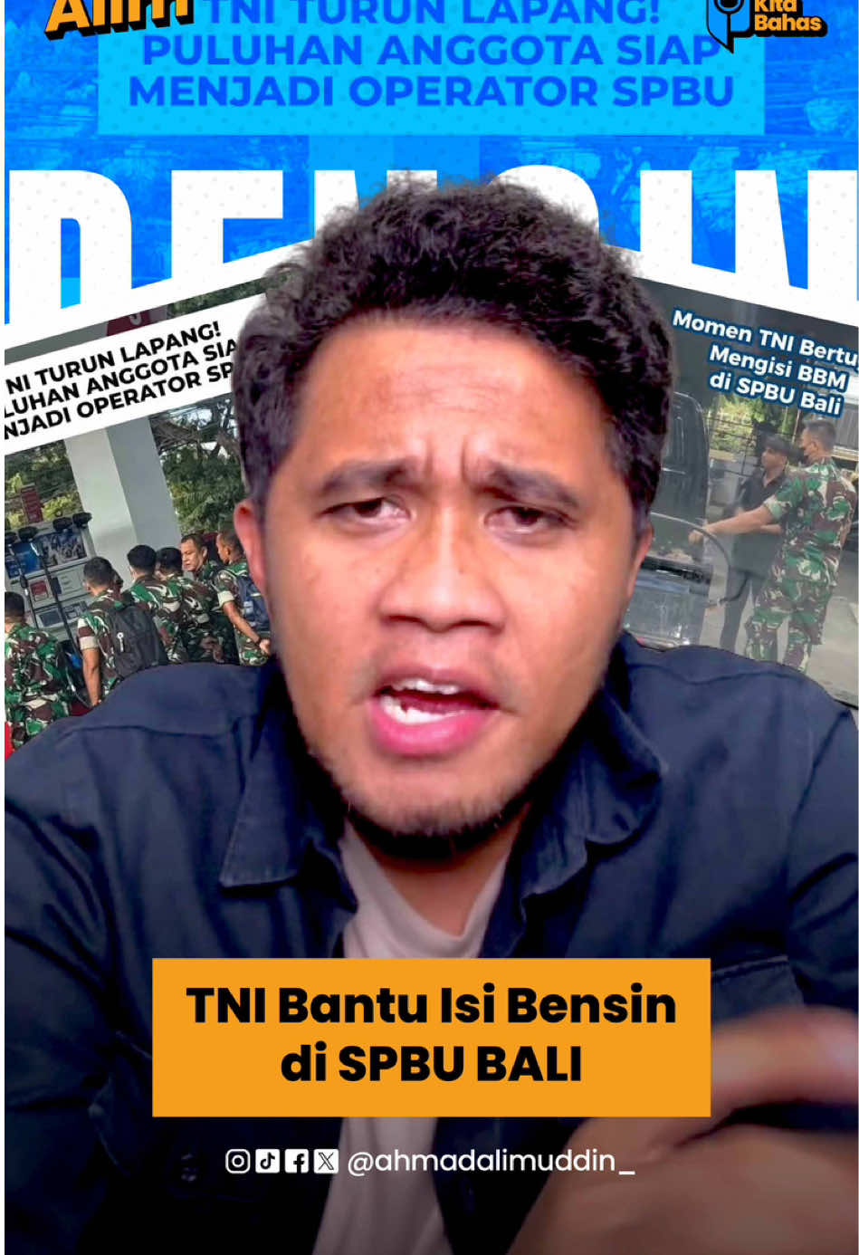 @Bang Alim - Mari Kita Bahas