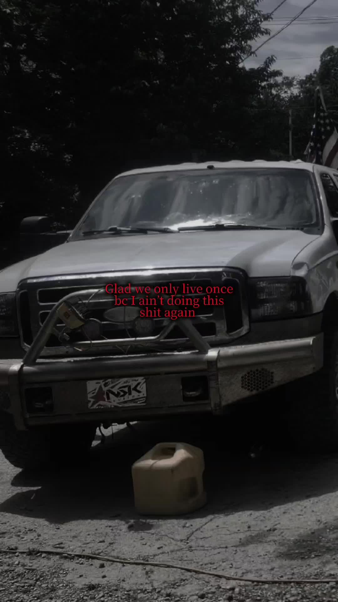 @Jaxon the jackass