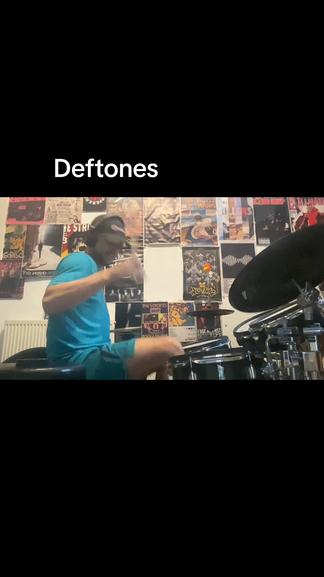 @Danny drums