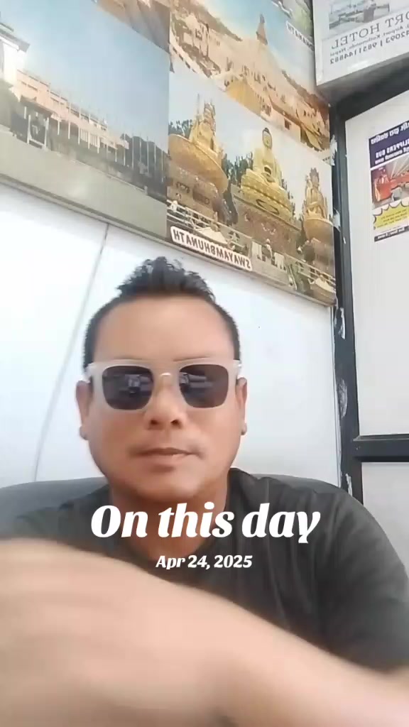 @Vinod Gurung