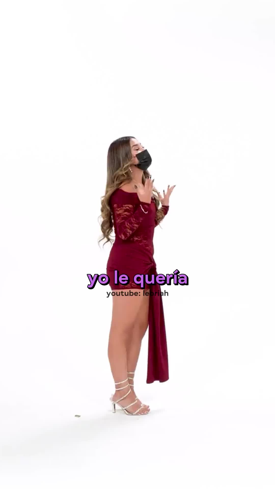 @lebriah en youtube