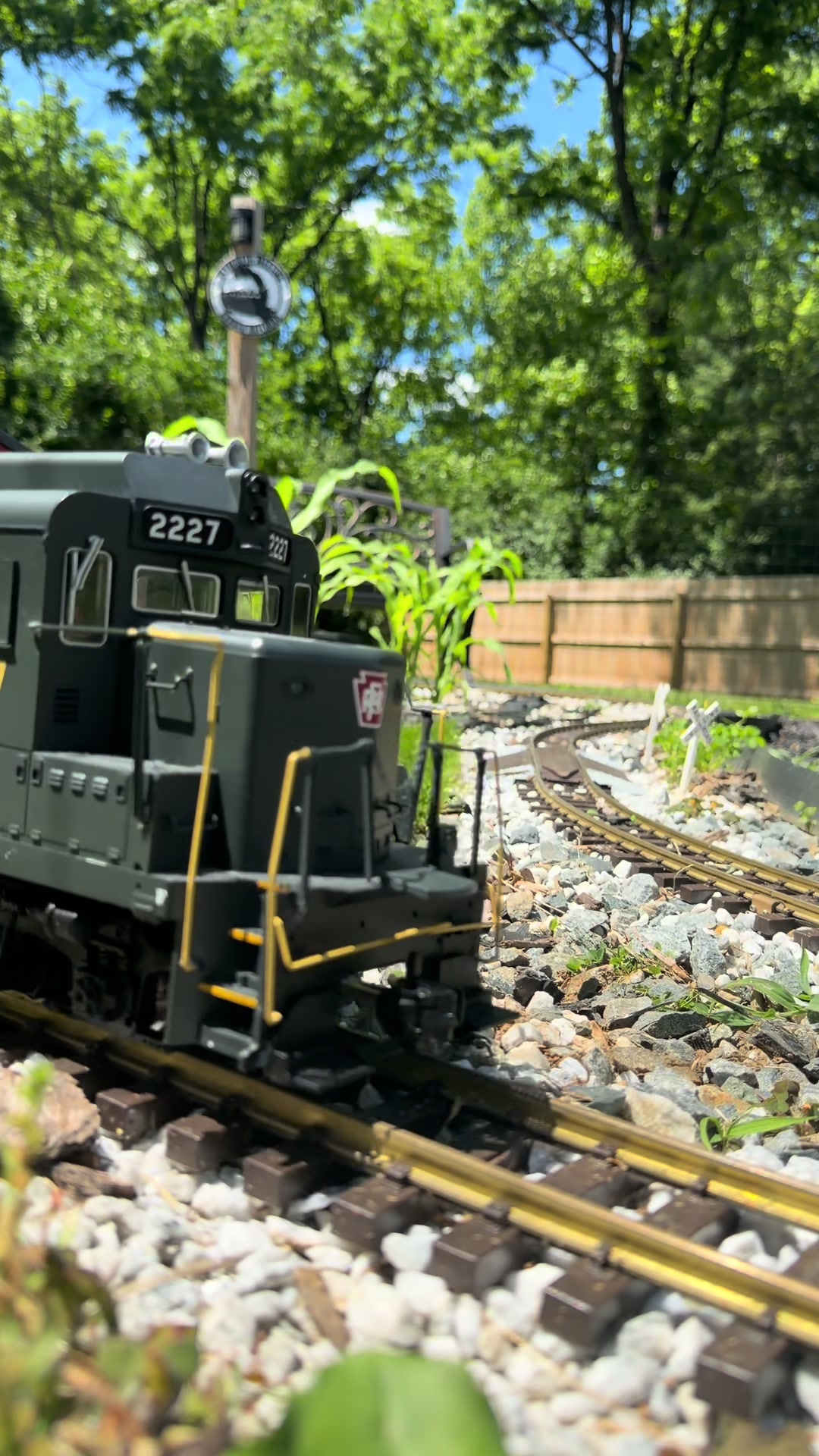 @Plymouth Meeting Railroad
