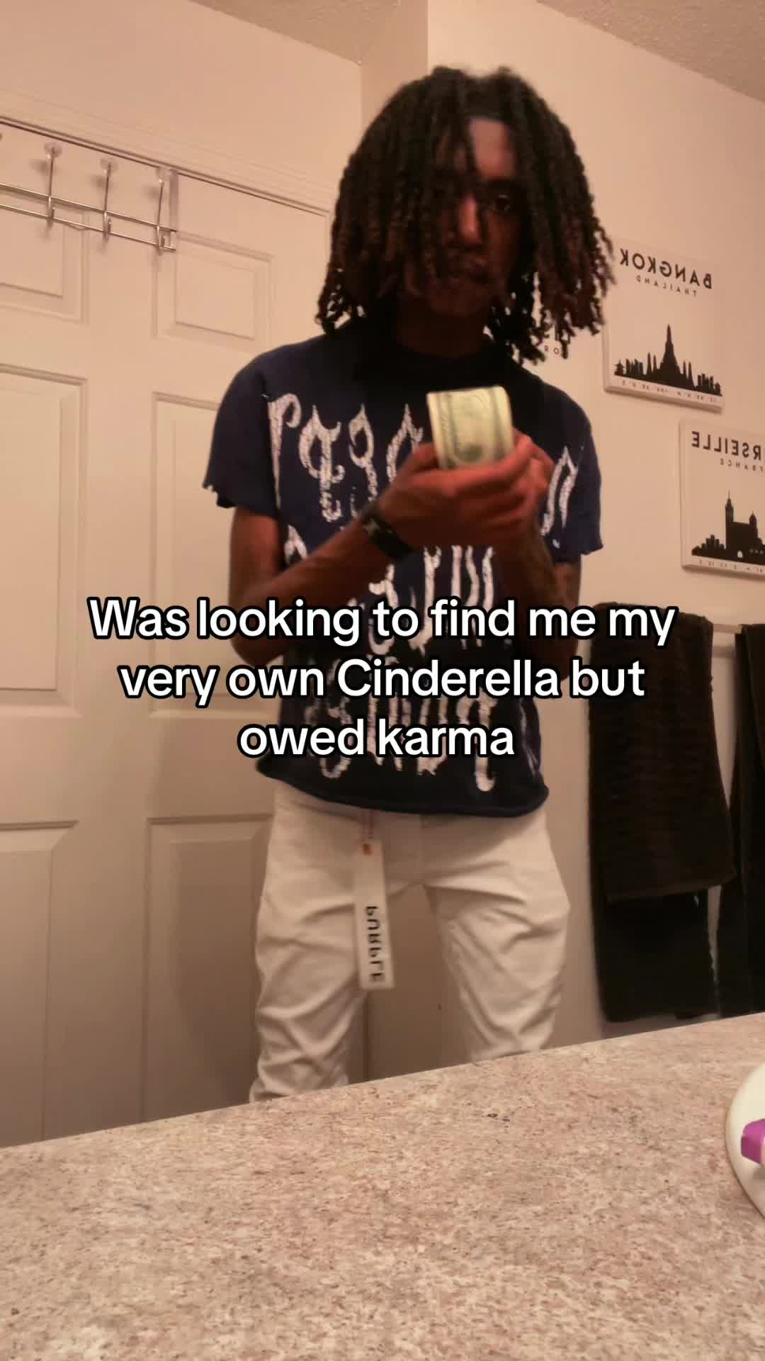 @just never thought I couldn’t