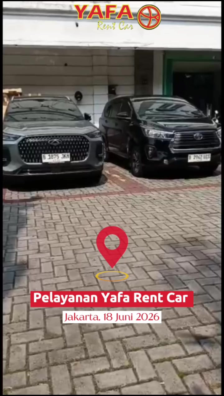 @Rental Mobil Yafa