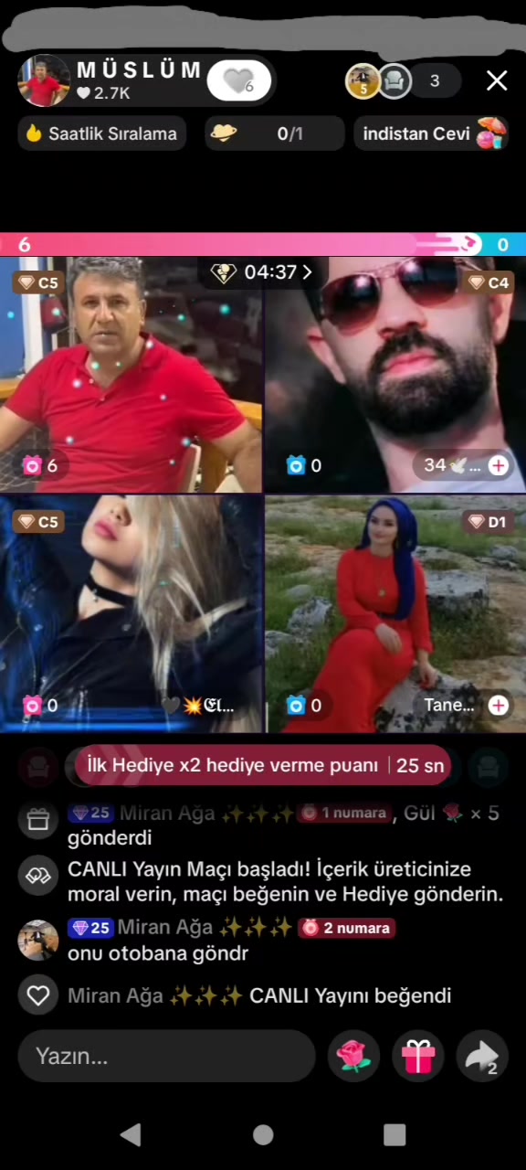 @&Ouml;zleM❤️
