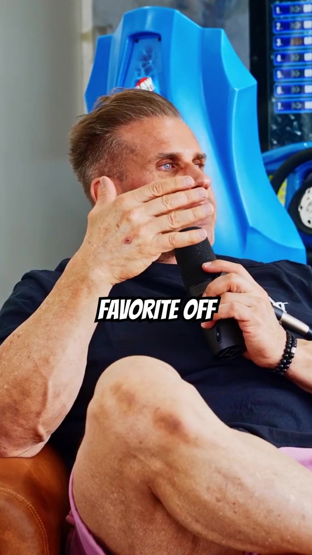 @Bradley Martyn