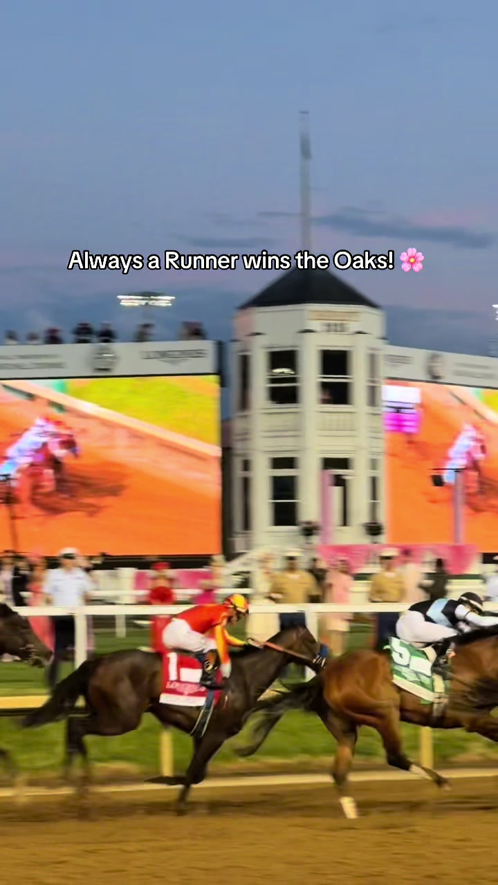 @Breeders&rsquo; Cup