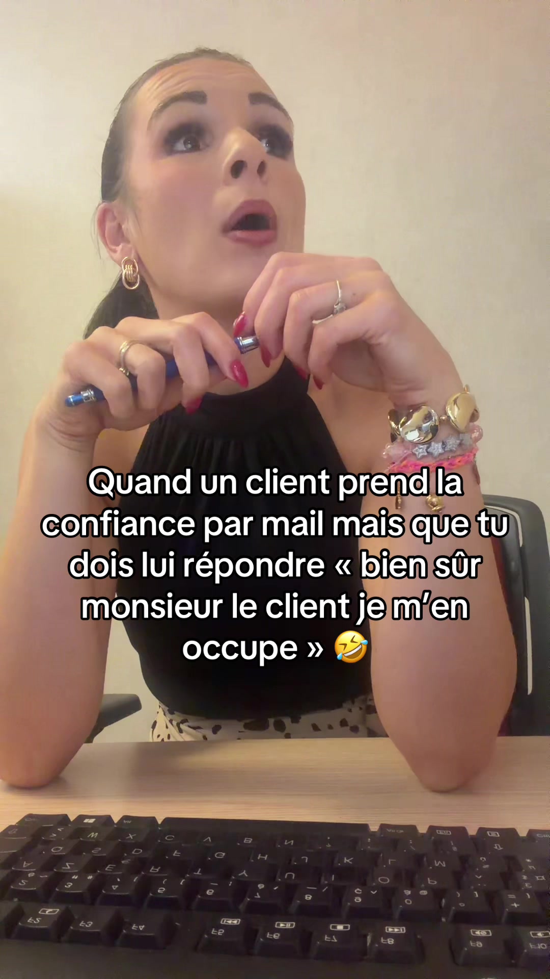 @Mommy in finance ~ Marine