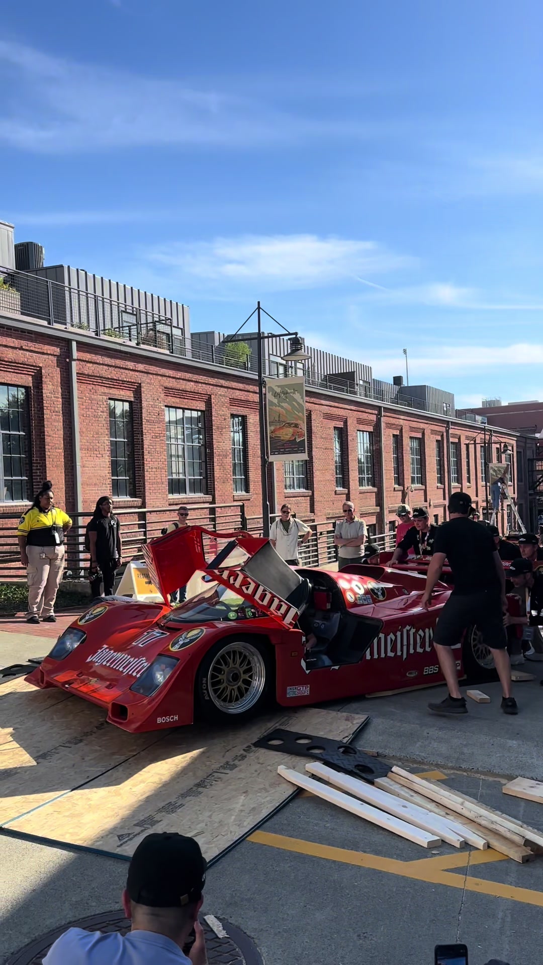 @Porsche Bias