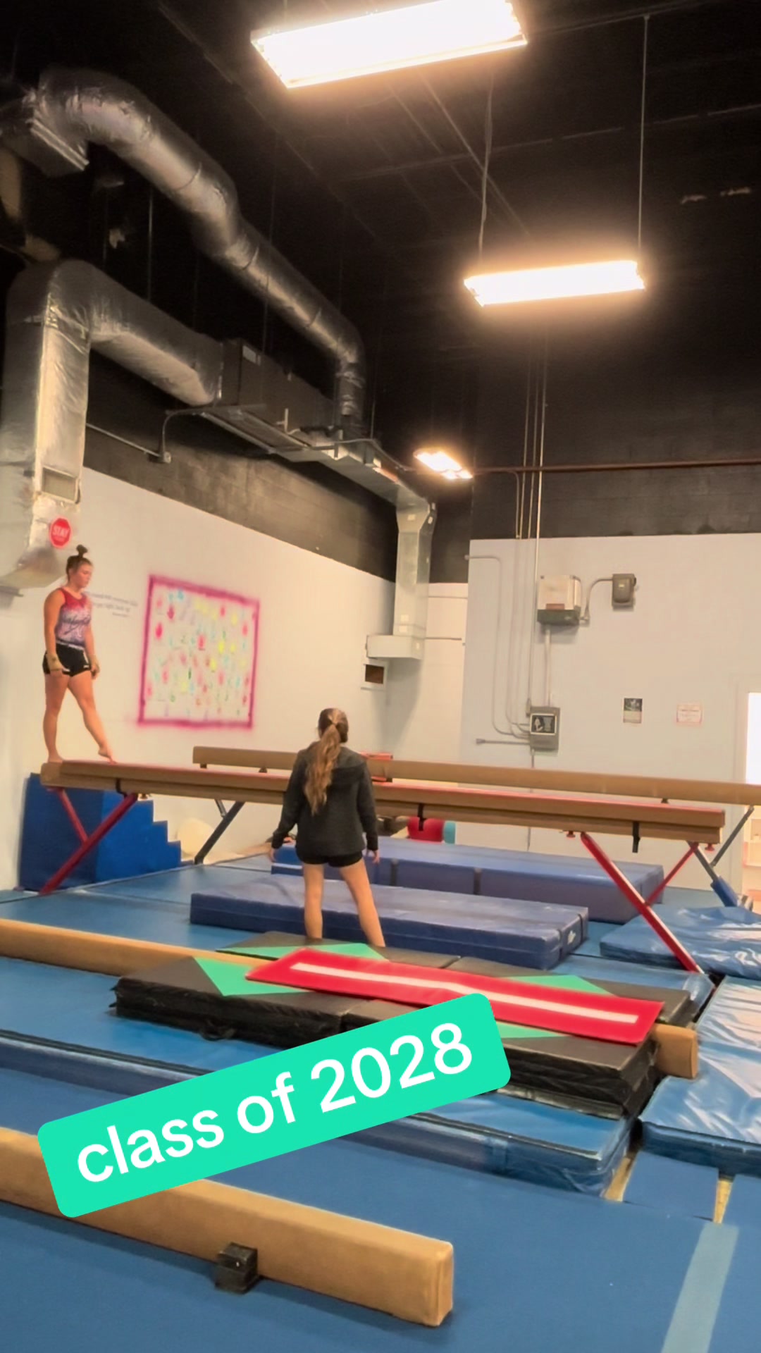 @WyomingValleyGymnastics