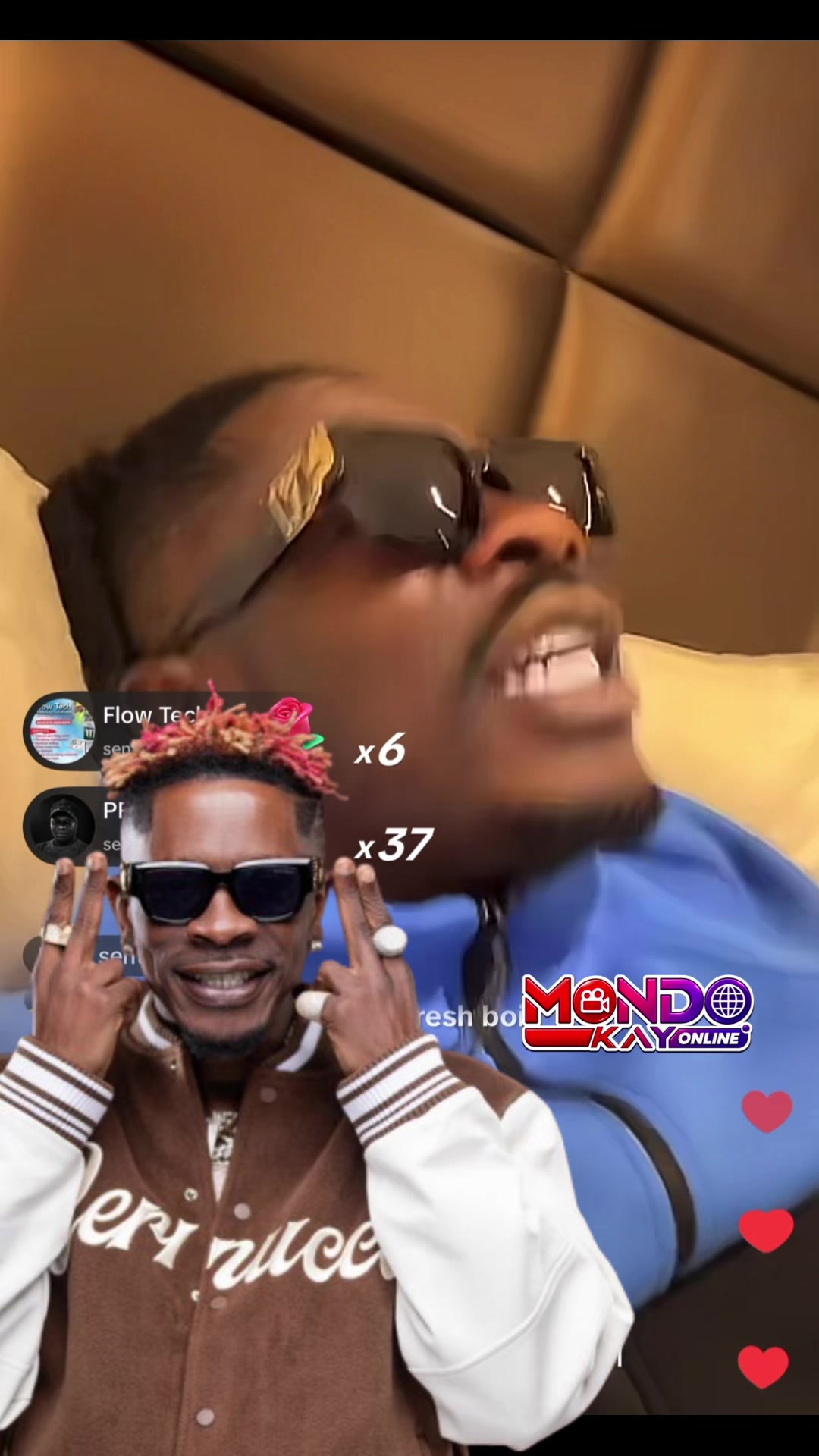 @Mondo Kay Online