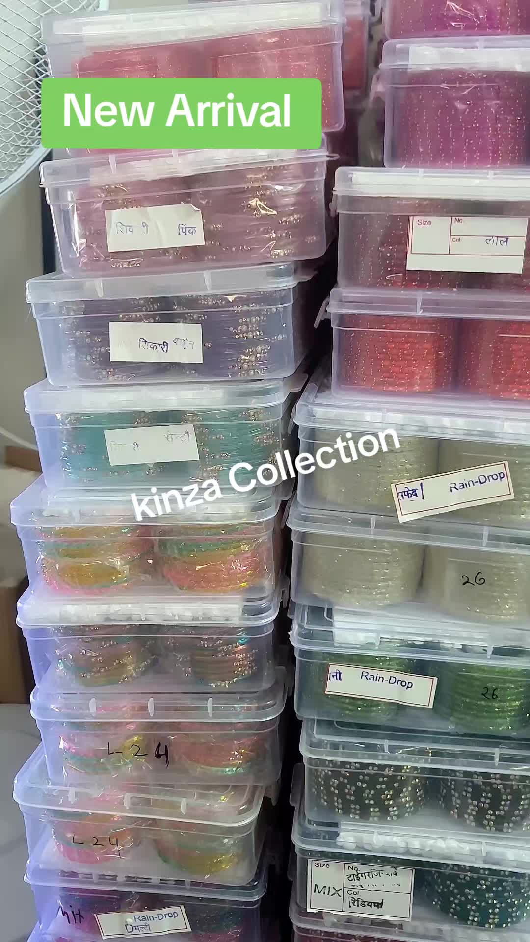 @Kinza Collection