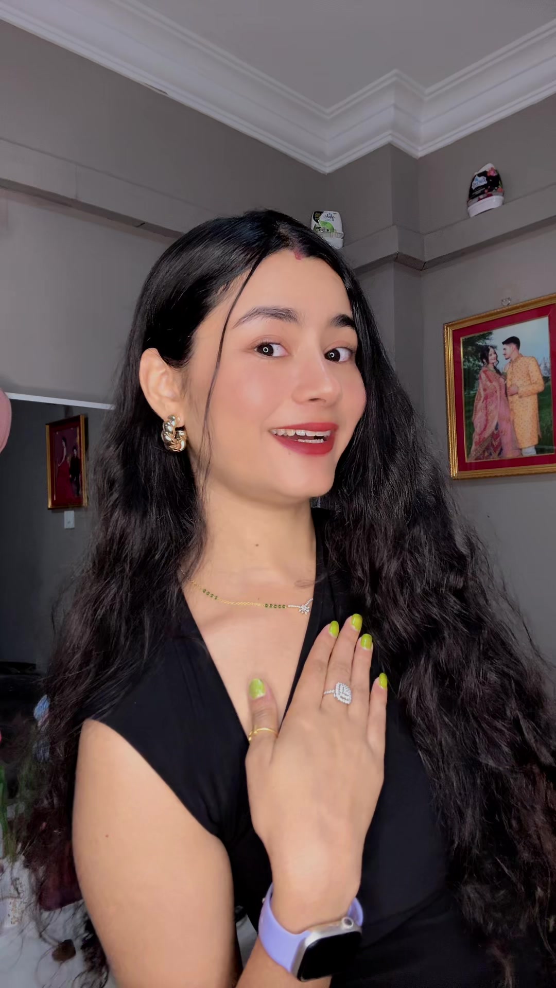 @Manju Sapkota 💕💕