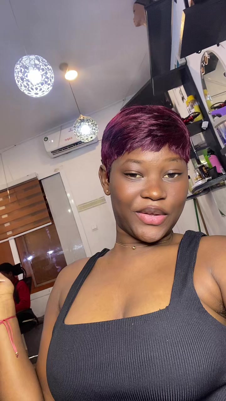 @La poupée noire 🍫🍩