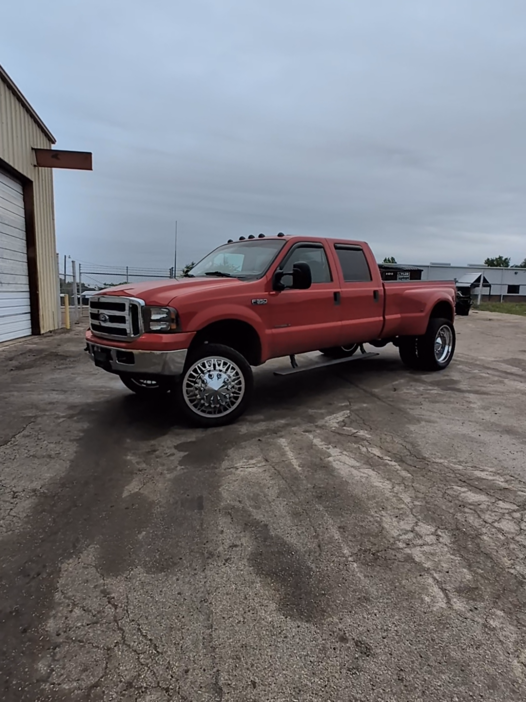 @Texas Truck King / Rapid CDL