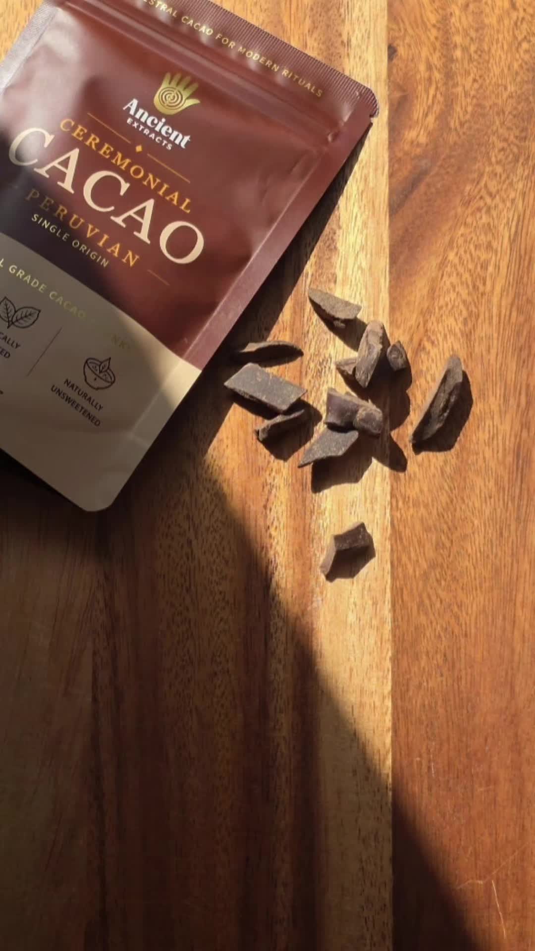 @Ancient Extracts