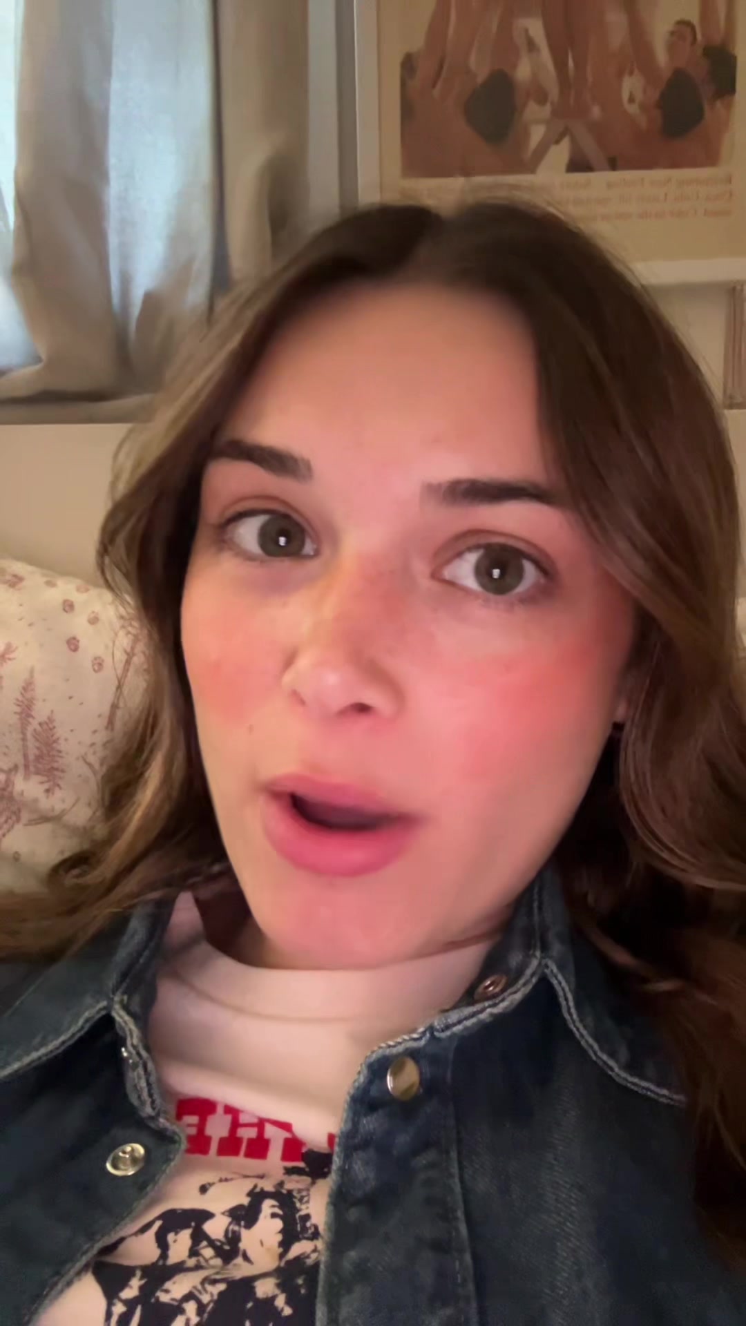 @Croissant Woman