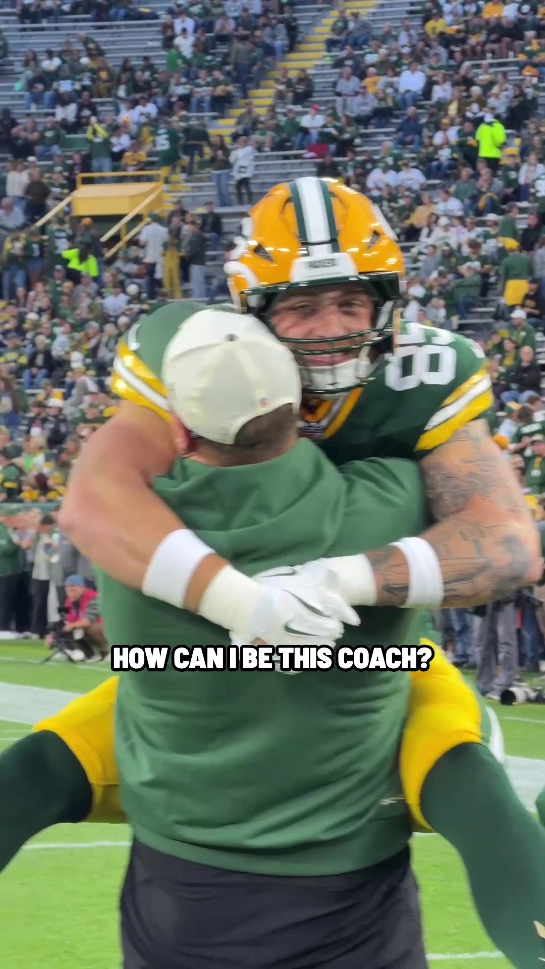 @Green Bay Packers