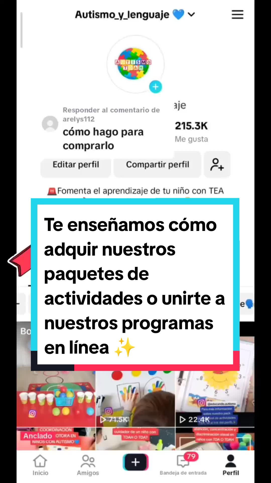 @Educando.autismo