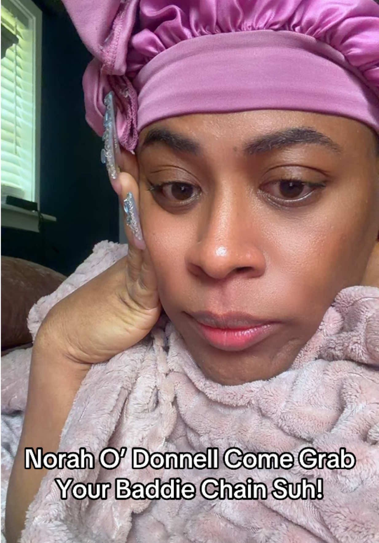 @Dominique Morgan