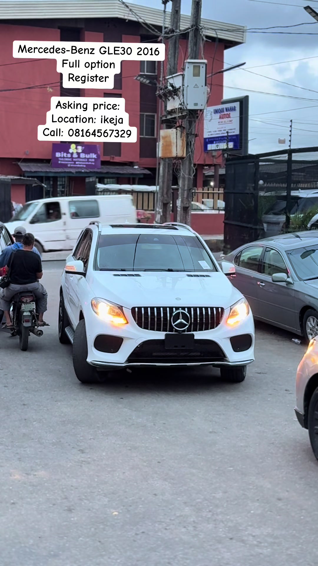 @Roadlink Autos