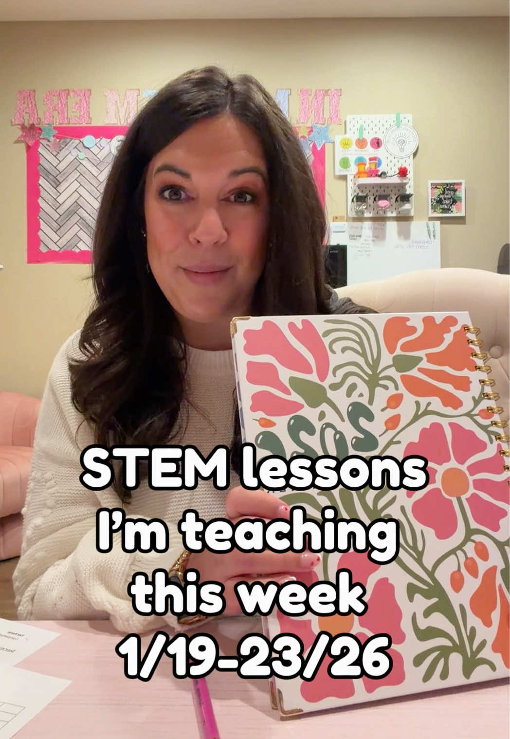 @Naomi Meredith: K-5 STEM