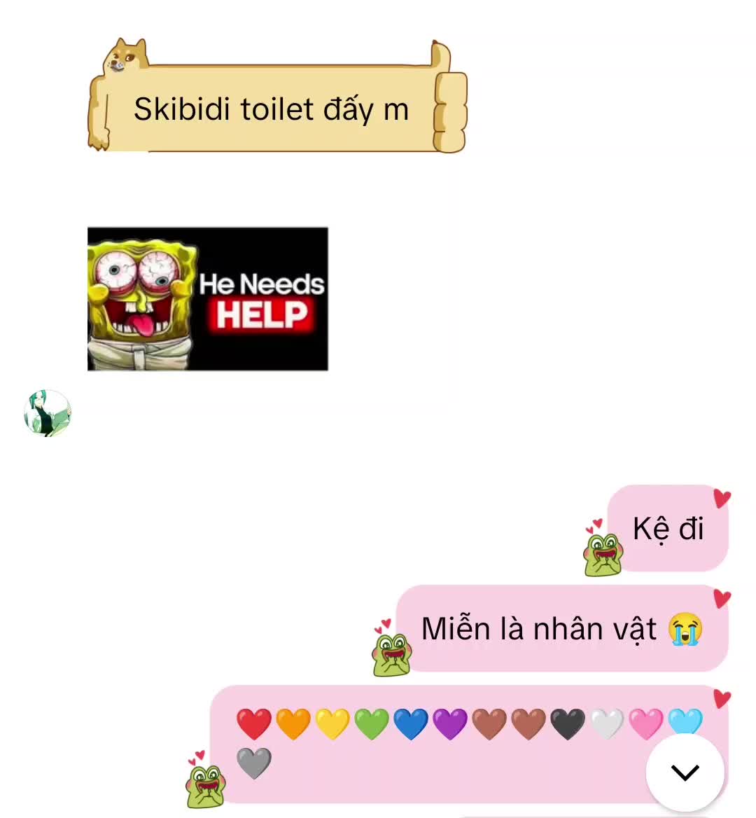 @Tuệ cute kawaii👀👀👀👀