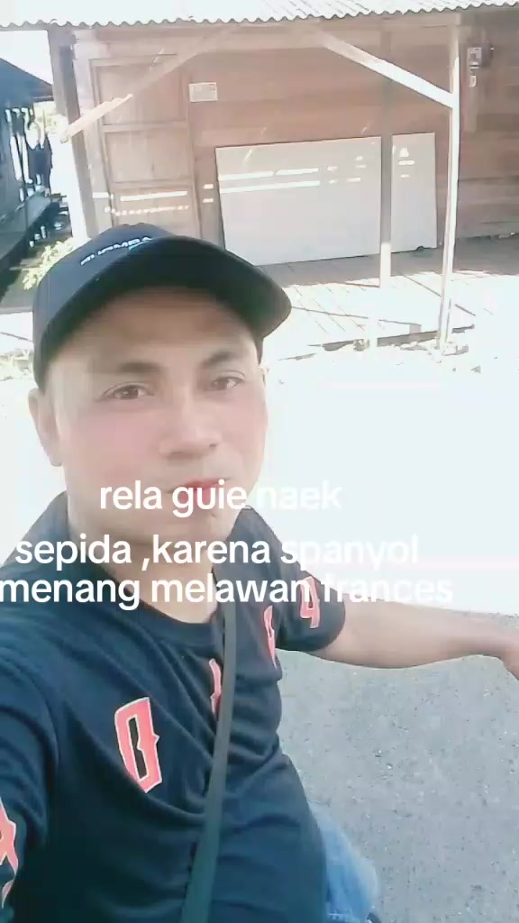 @Abang kaci