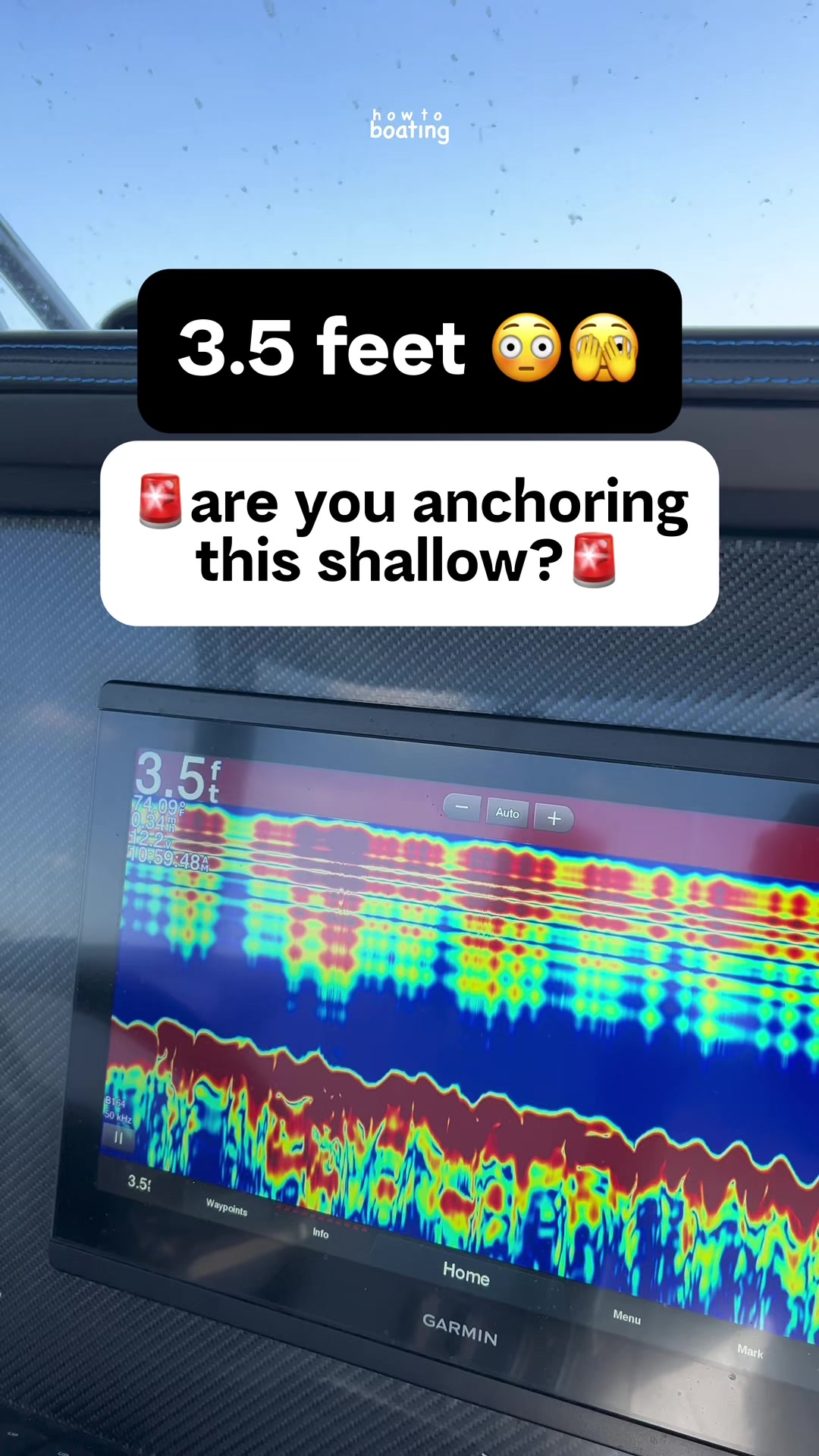 @how to boating