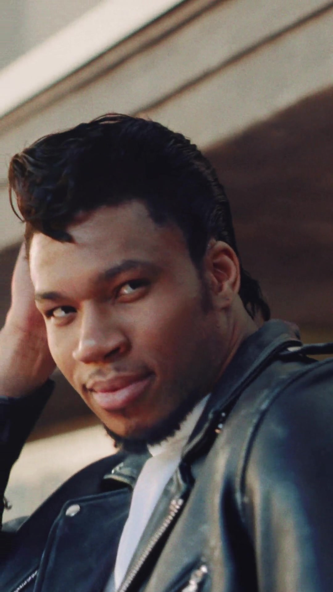 @Giannis Antetokounmpo