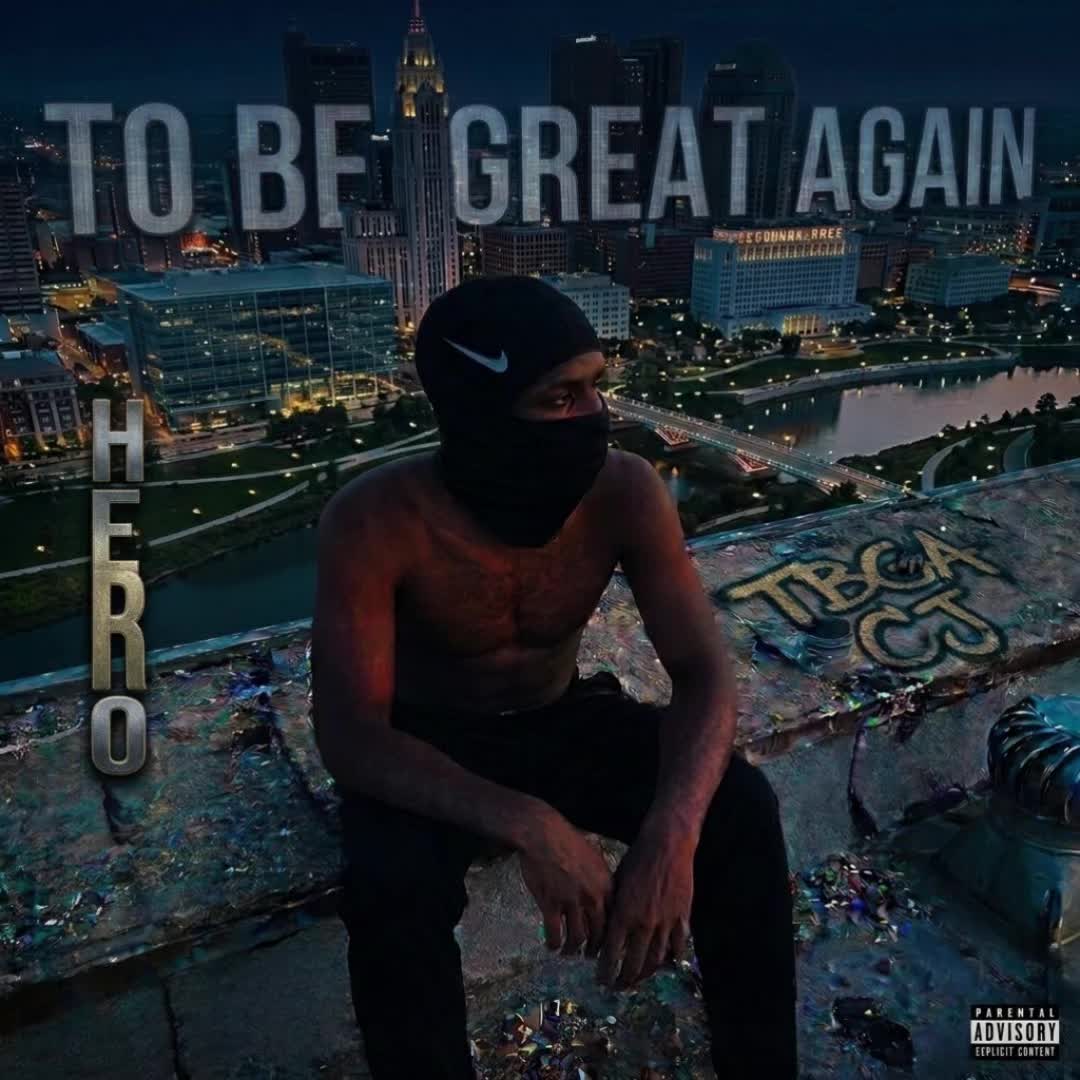@To be great again Cj
