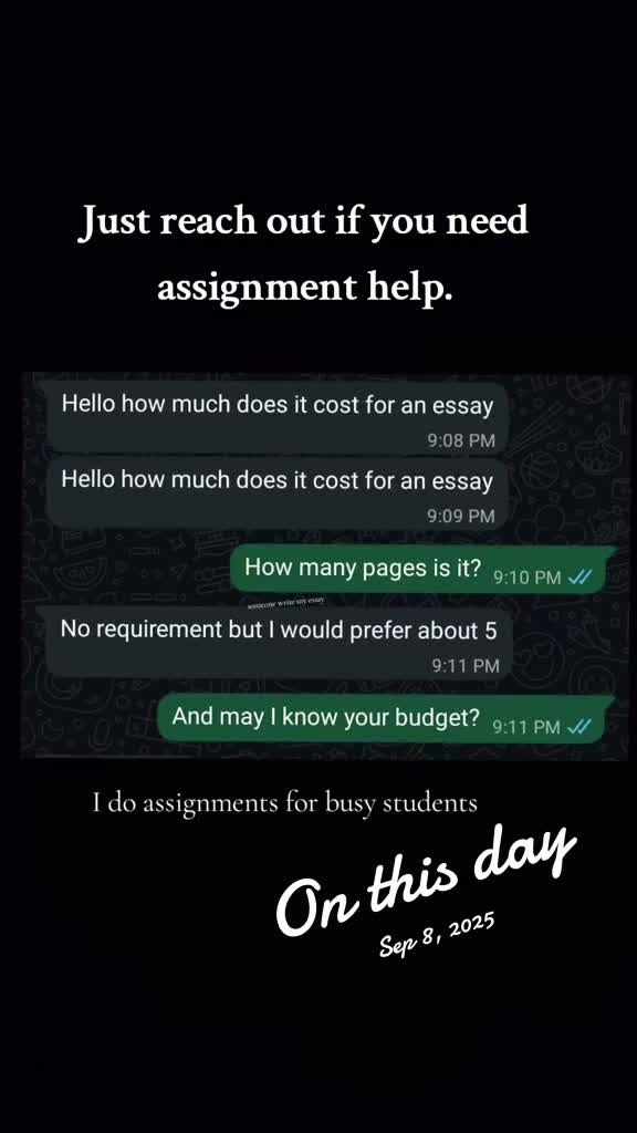 @The Homework Boy📚
