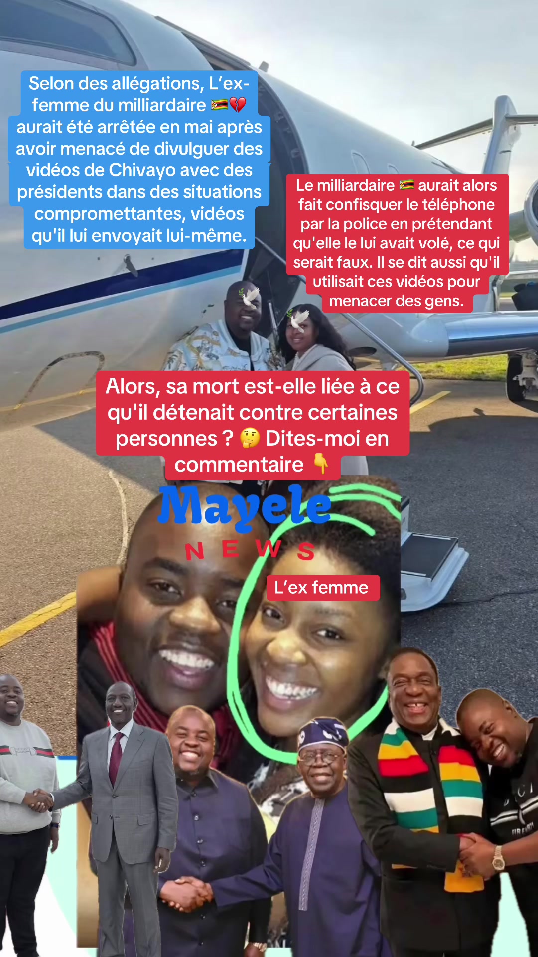 @MAYELE - NEWS OFFICIEL