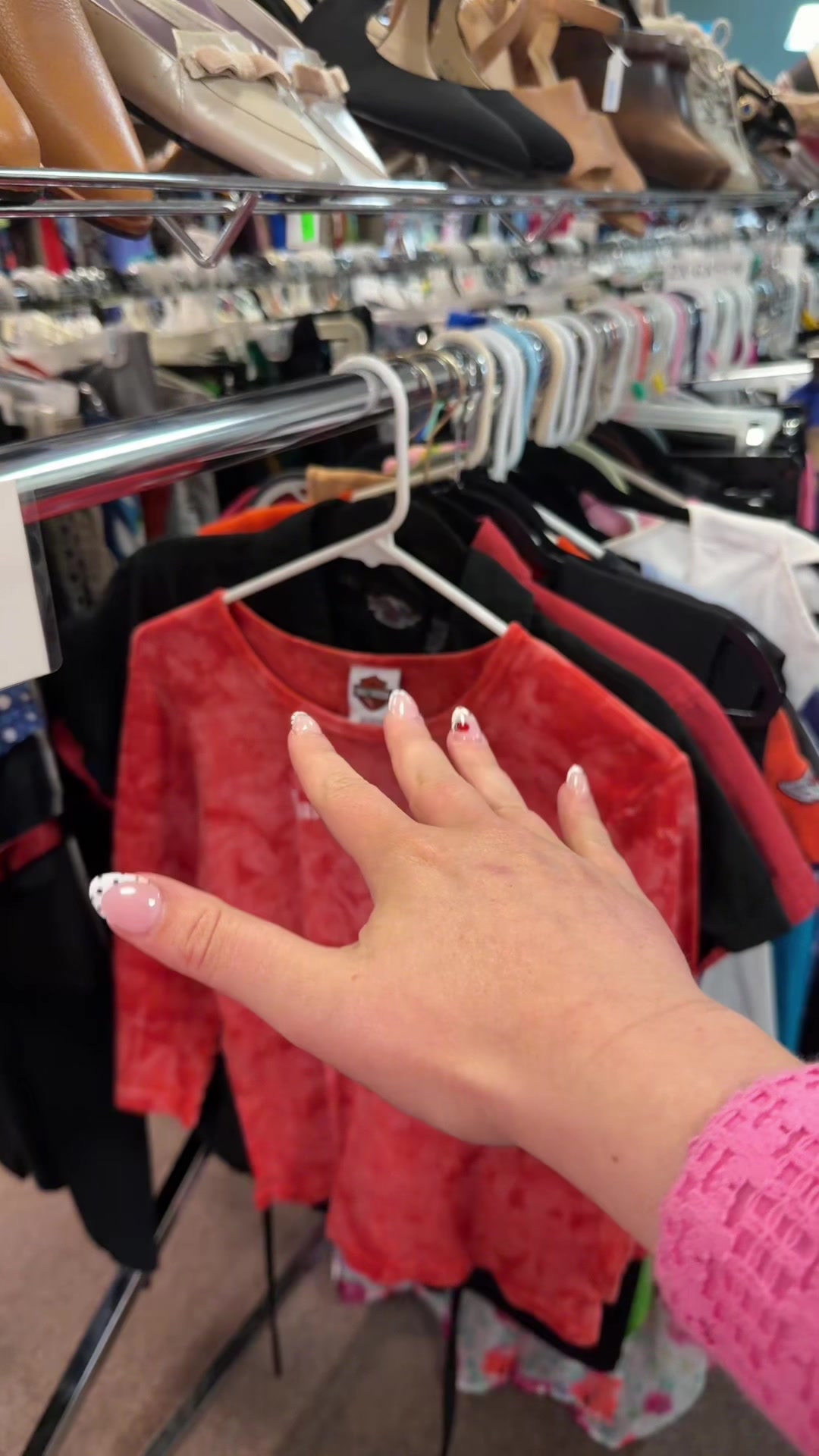 @Cara | Rodeo Thrift