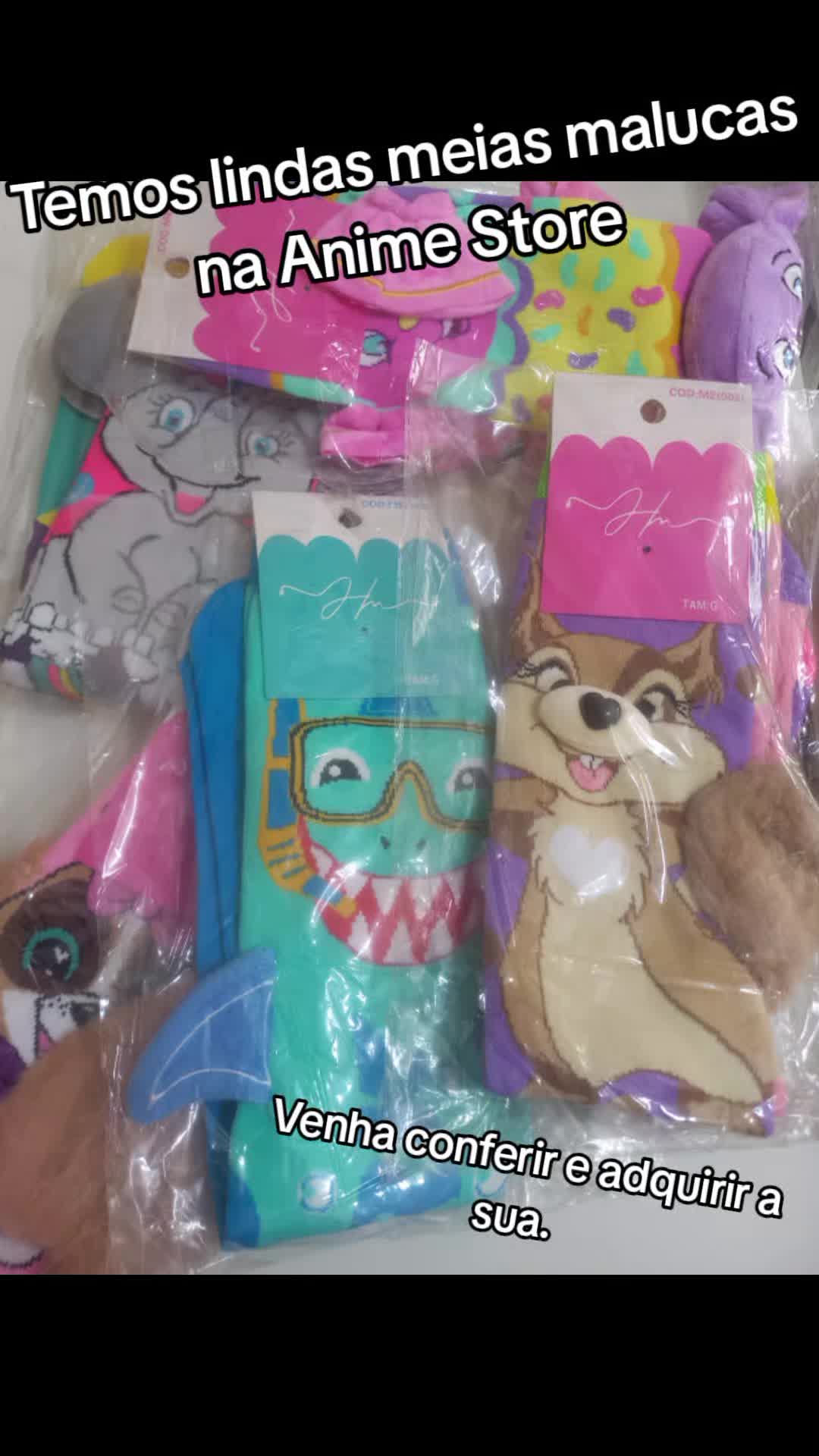@Anime Store - A loja de anime