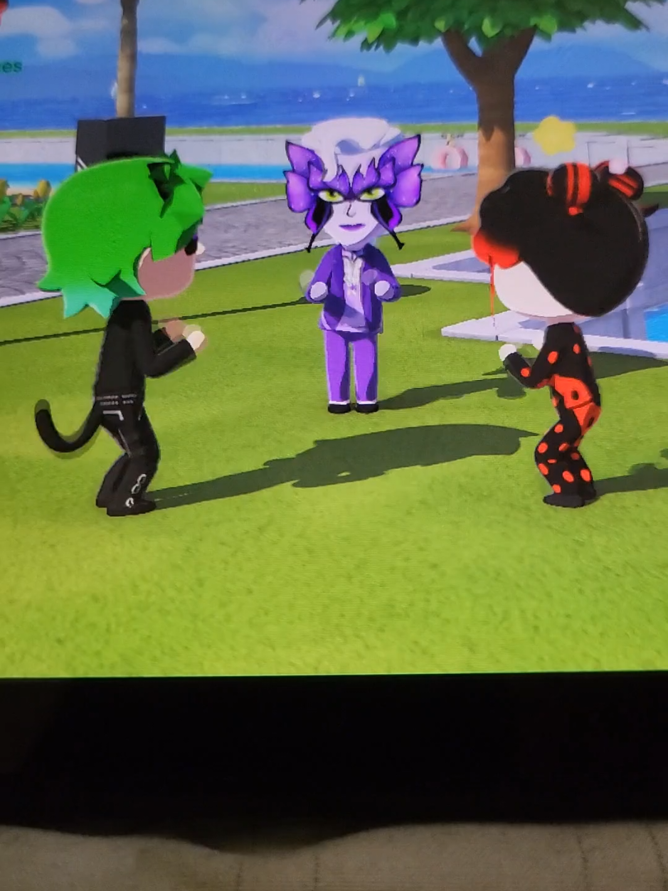 @Miraculous Raven