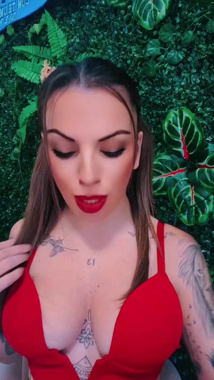 @⚜️❤🔥LA REGINA DI TIK TOK🌹🐿