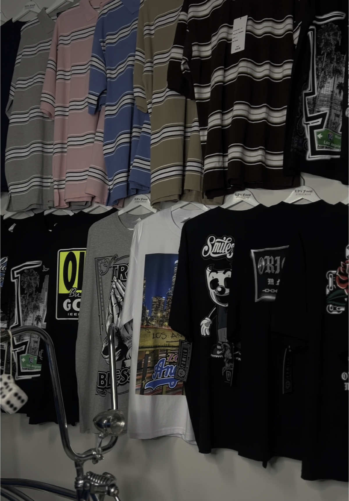 @LA&rsquo;S FINEST STREETWEAR