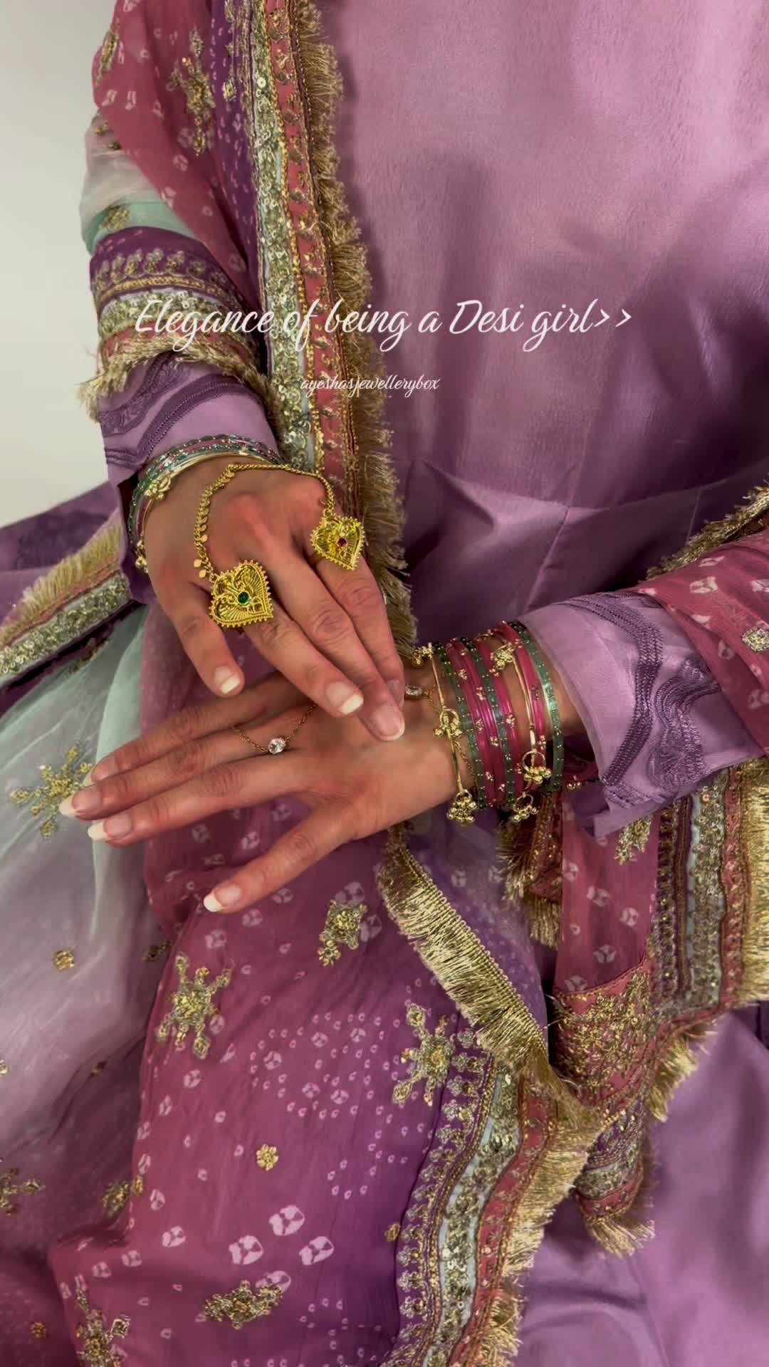 @Ayeshas Jewellery Box