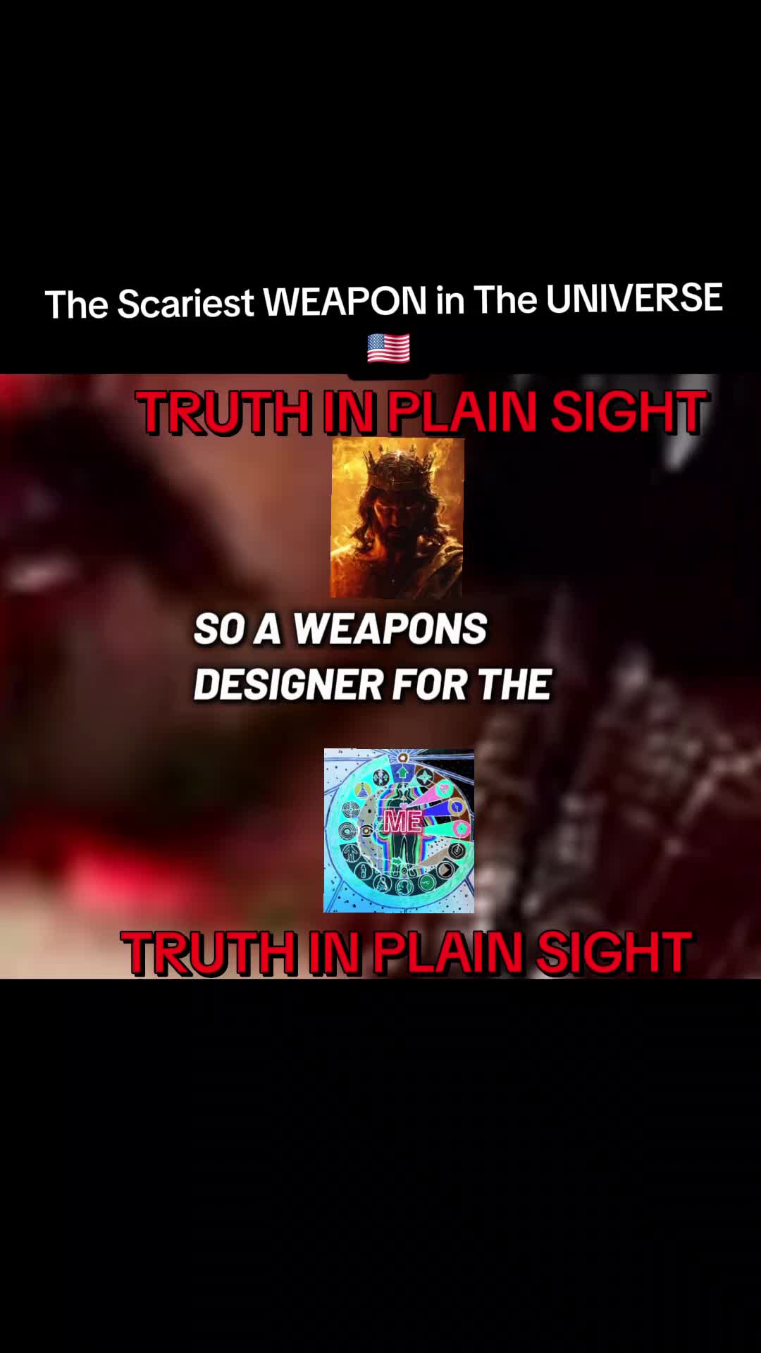 @Truth In Plain Sight