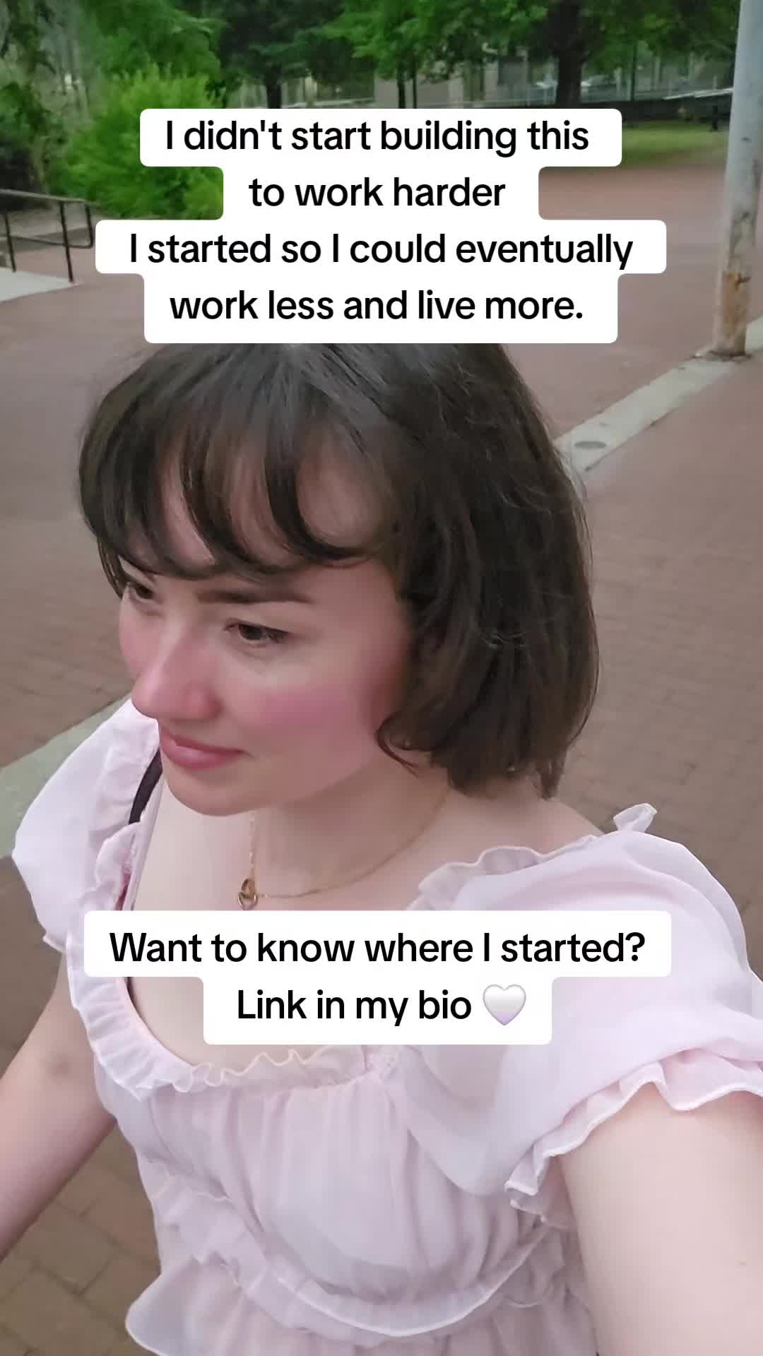 @Brittany | Income for Good