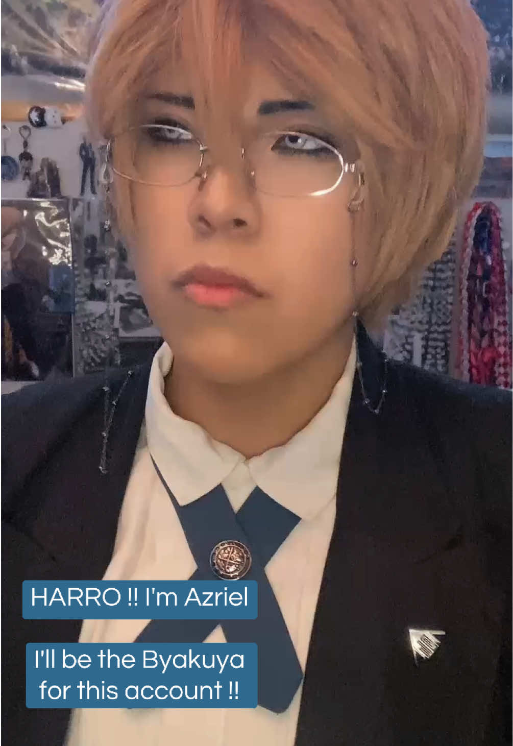 @Hopes Peak Cosplay