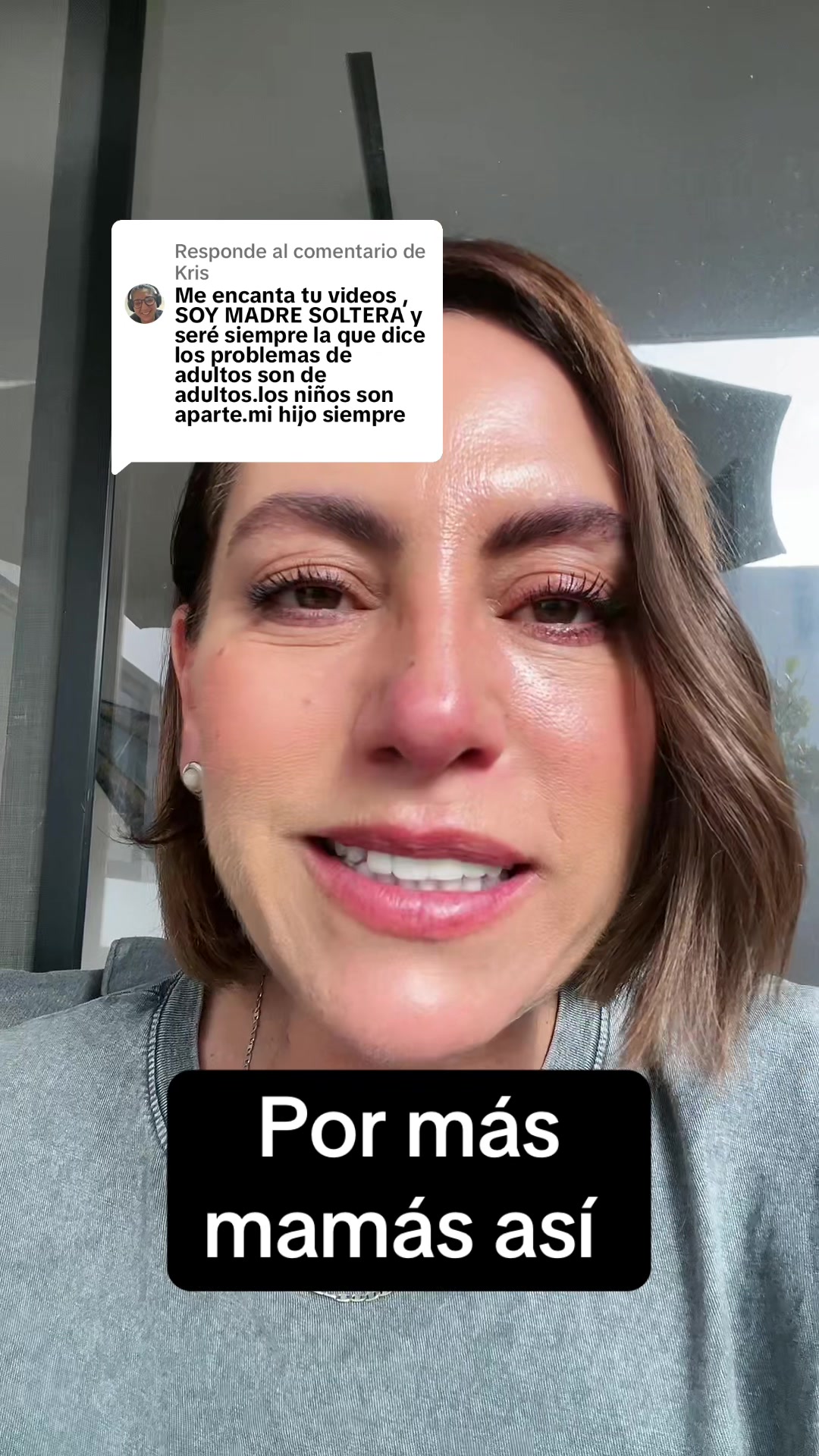 @Lo vi con Ana