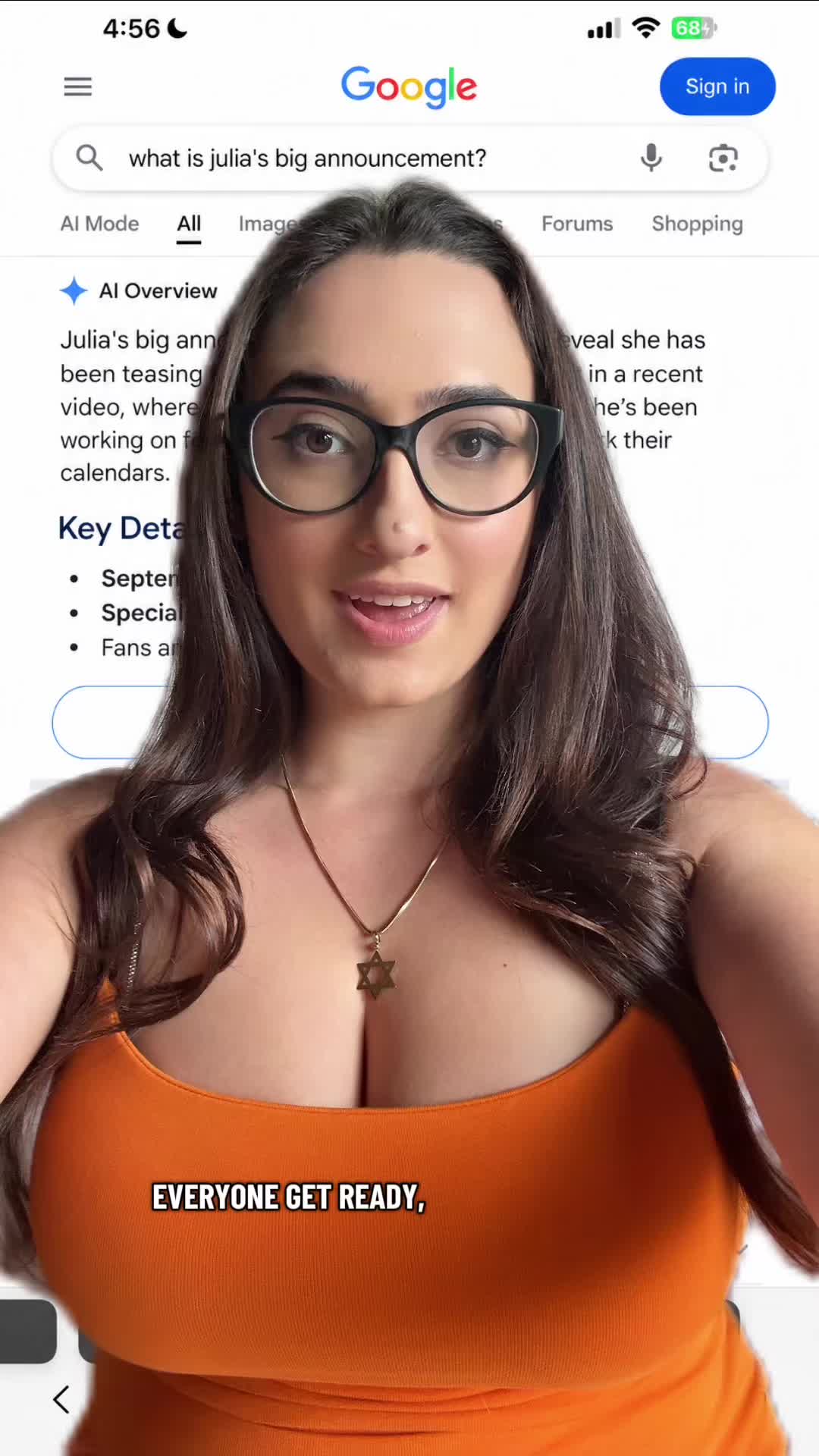 @Julia A
