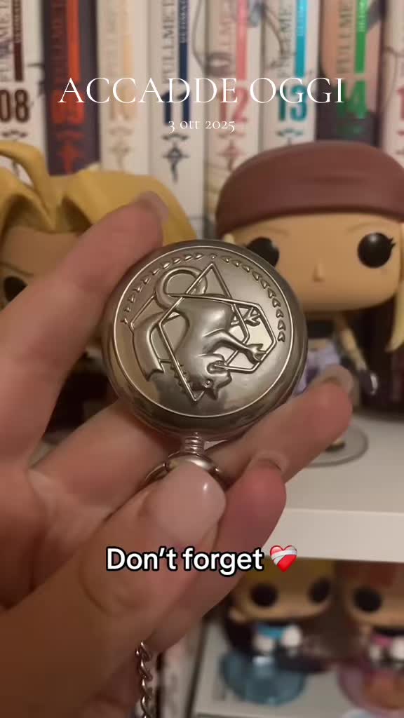 @Nise Funko