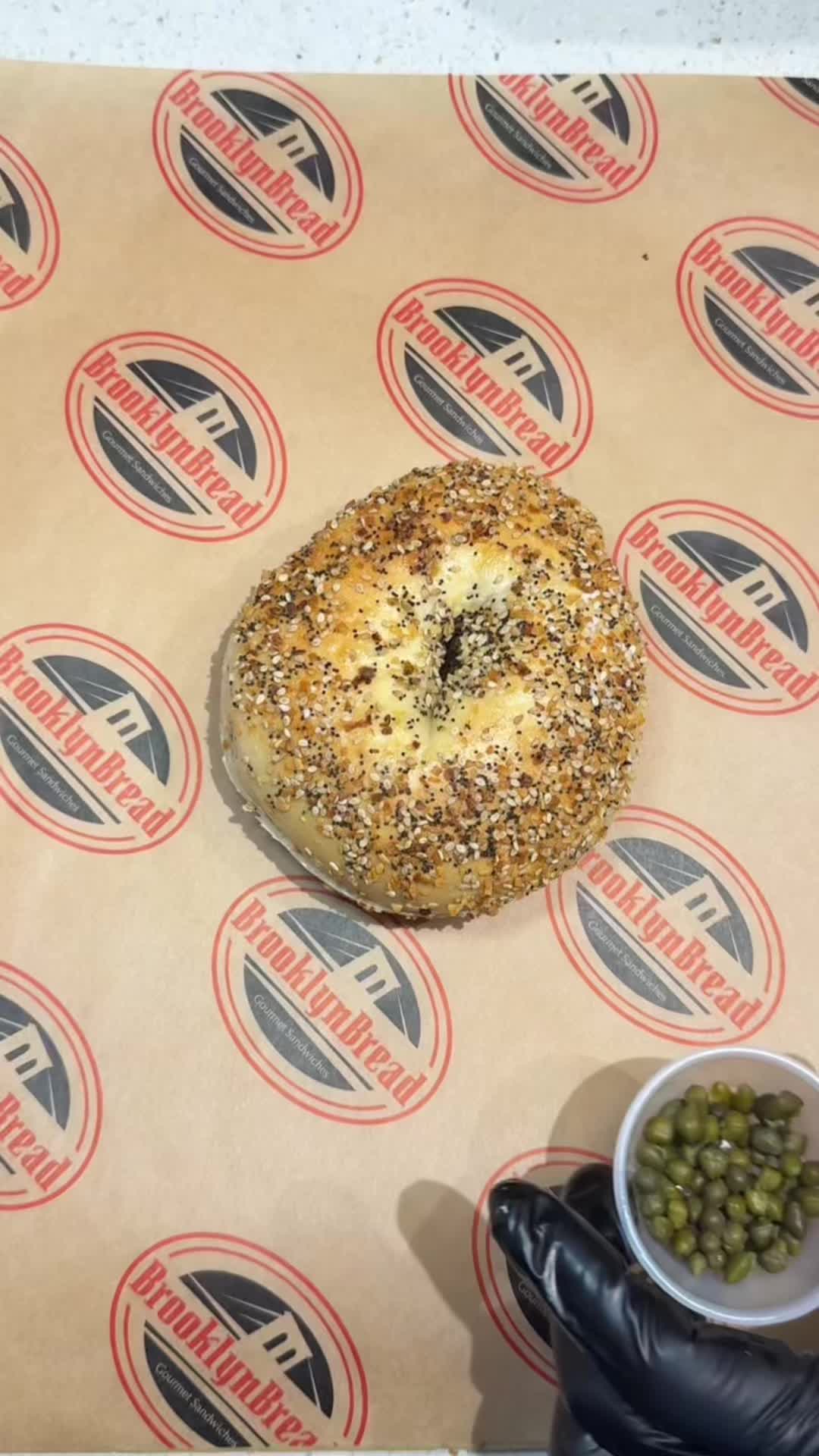 @Brooklyn Bread Cafe
