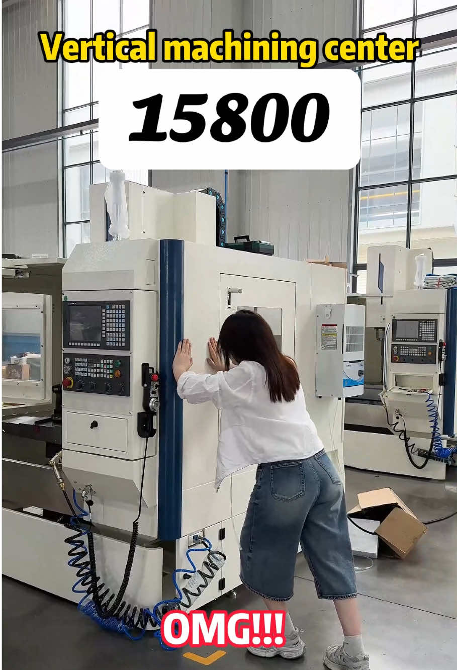 @LUZHONG MACHINE