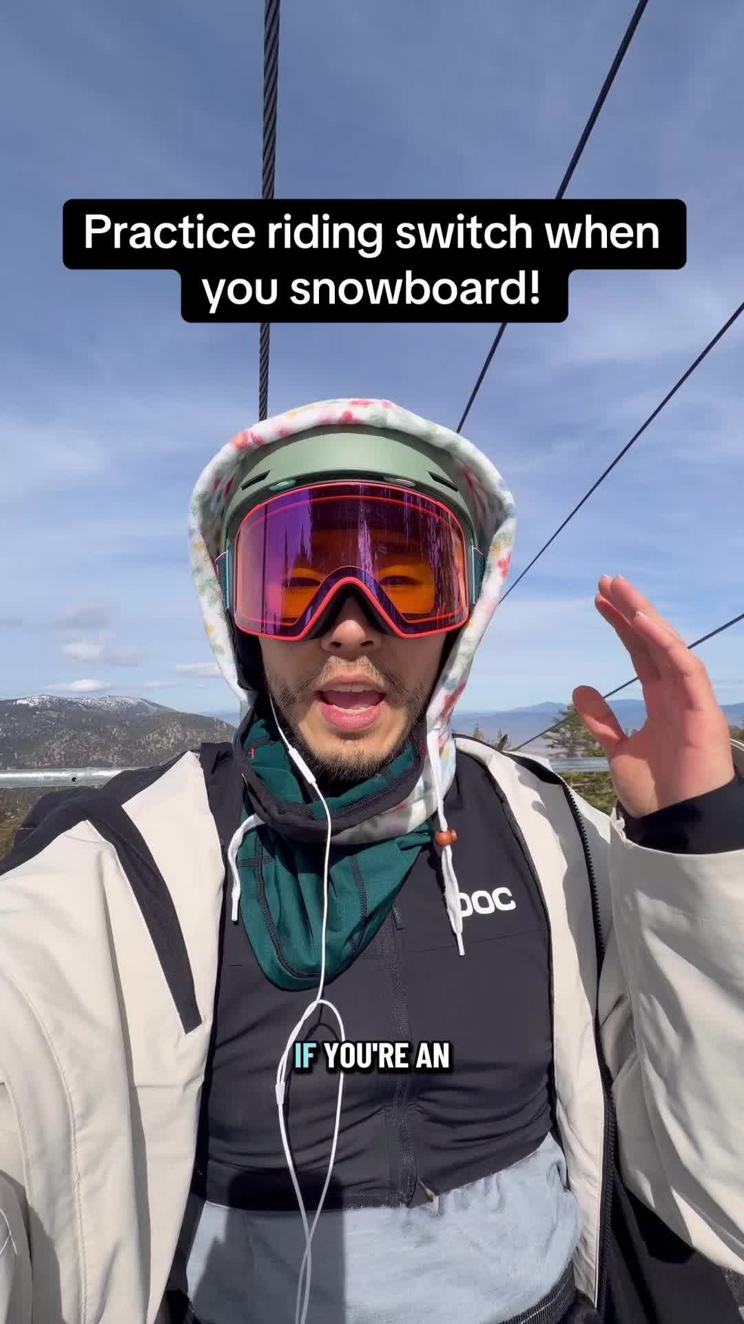 @Mikey Crossing